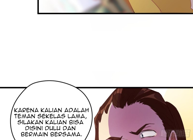 God-Level Takeout Man Chapter 5 Gambar 39