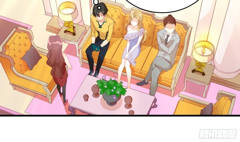 God-Level Takeout Man Chapter 5 Gambar 43