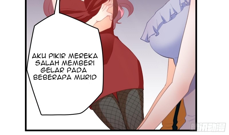 God-Level Takeout Man Chapter 5 Gambar 46