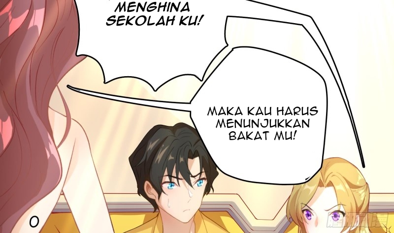 God-Level Takeout Man Chapter 5 Gambar 48