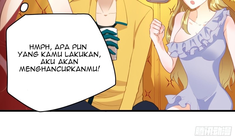 God-Level Takeout Man Chapter 5 Gambar 49
