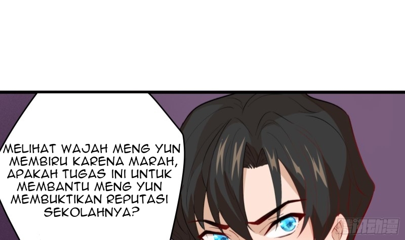 God-Level Takeout Man Chapter 5 Gambar 50