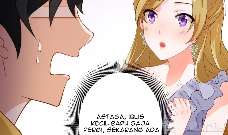 God-Level Takeout Man Chapter 5 Gambar 8