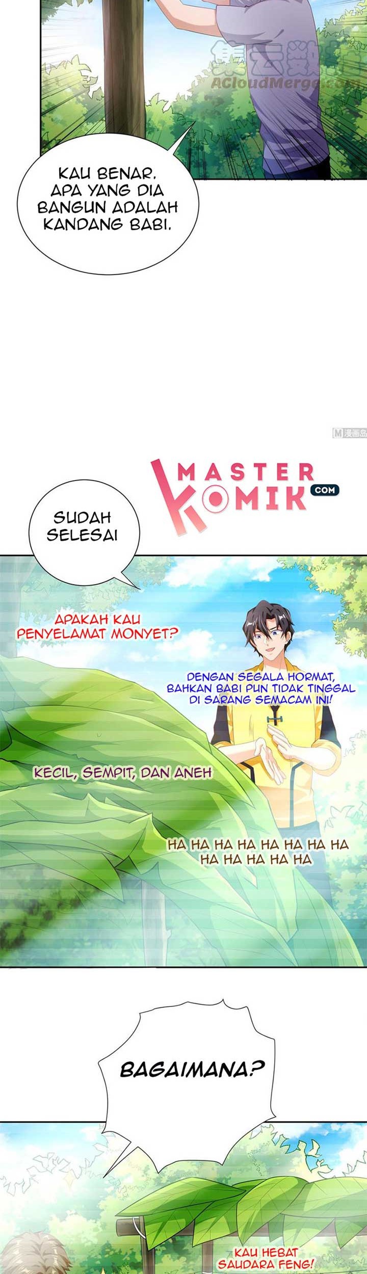God-Level Takeout Man Chapter 50 Gambar 5