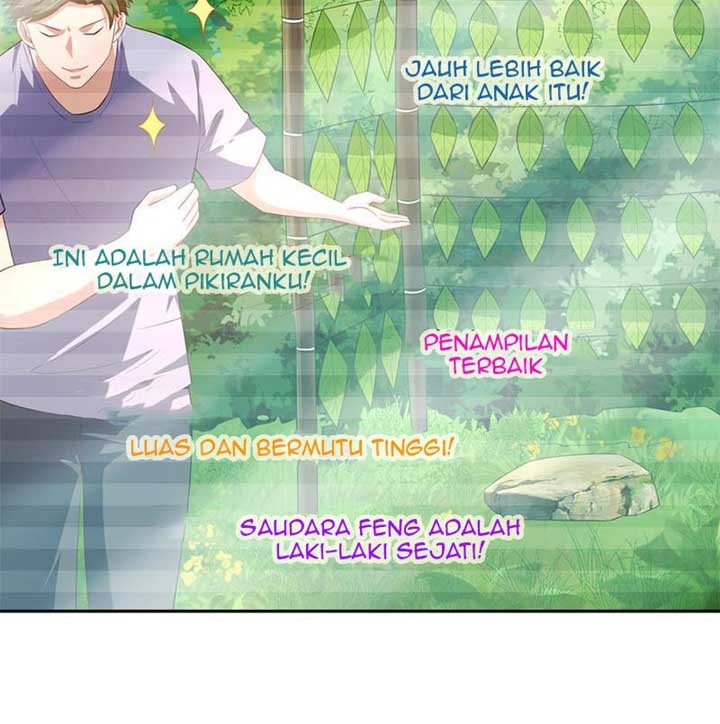 God-Level Takeout Man Chapter 50 Gambar 6