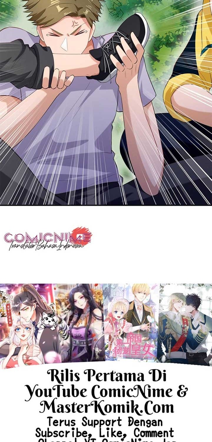 God-Level Takeout Man Chapter 51 Gambar 17