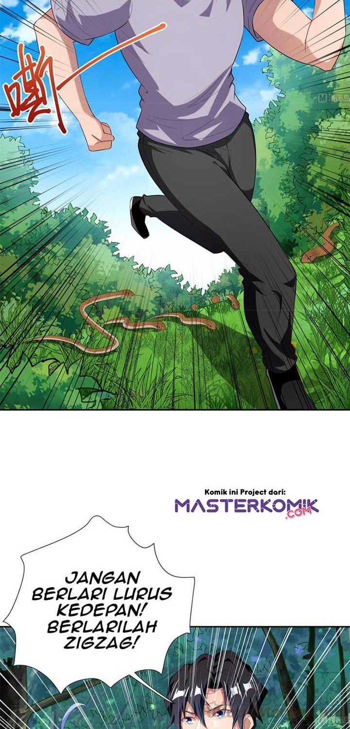 God-Level Takeout Man Chapter 51 Gambar 3