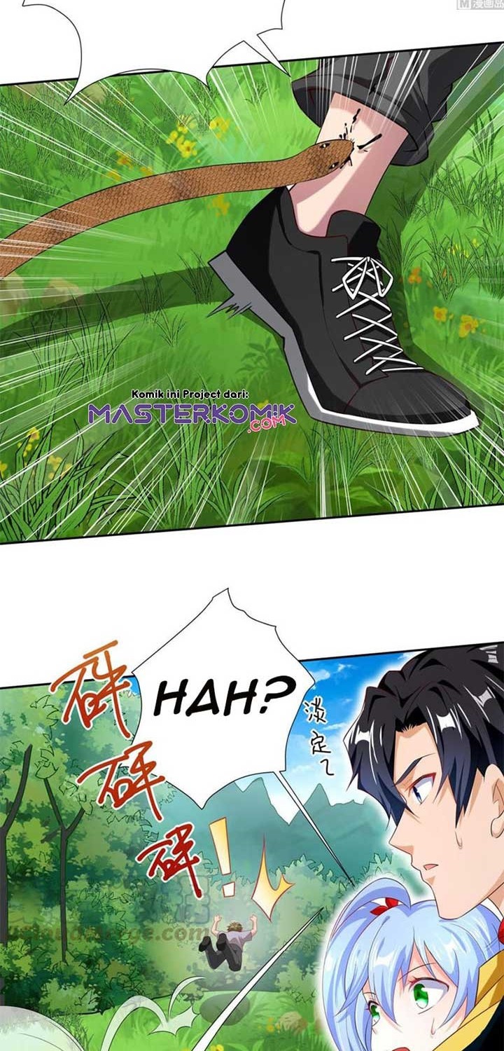 God-Level Takeout Man Chapter 51 Gambar 5