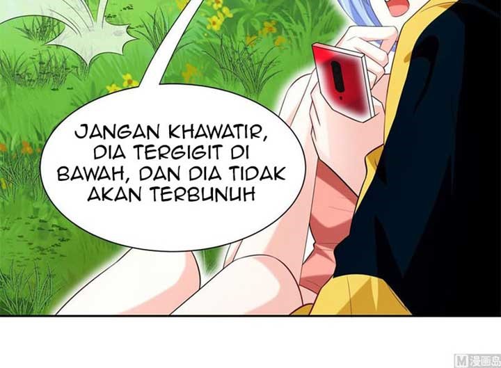 God-Level Takeout Man Chapter 51 Gambar 6