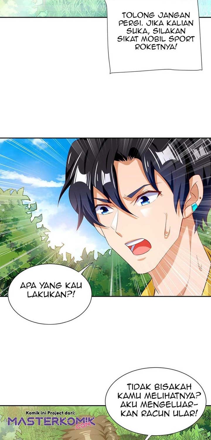 God-Level Takeout Man Chapter 51 Gambar 10