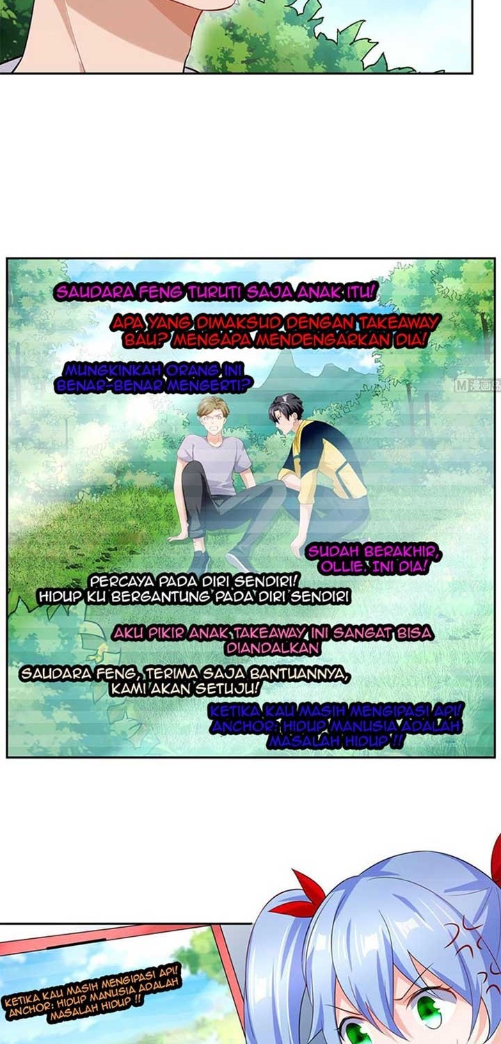 God-Level Takeout Man Chapter 51 Gambar 15