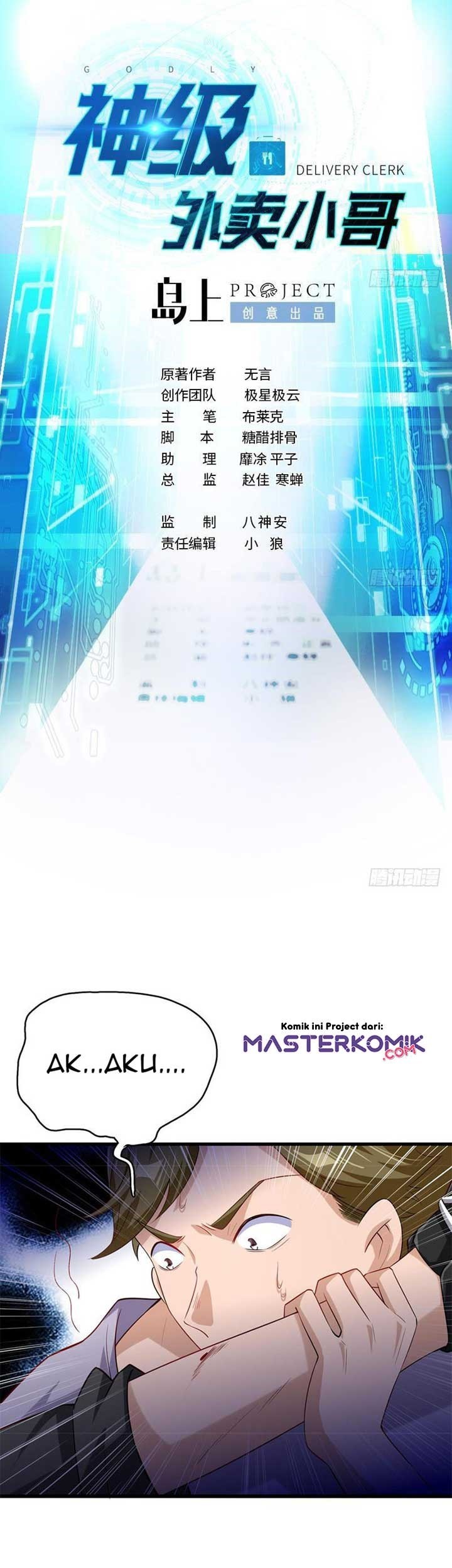 Baca God-Level Takeout Man Chapter 52 Gambar 2