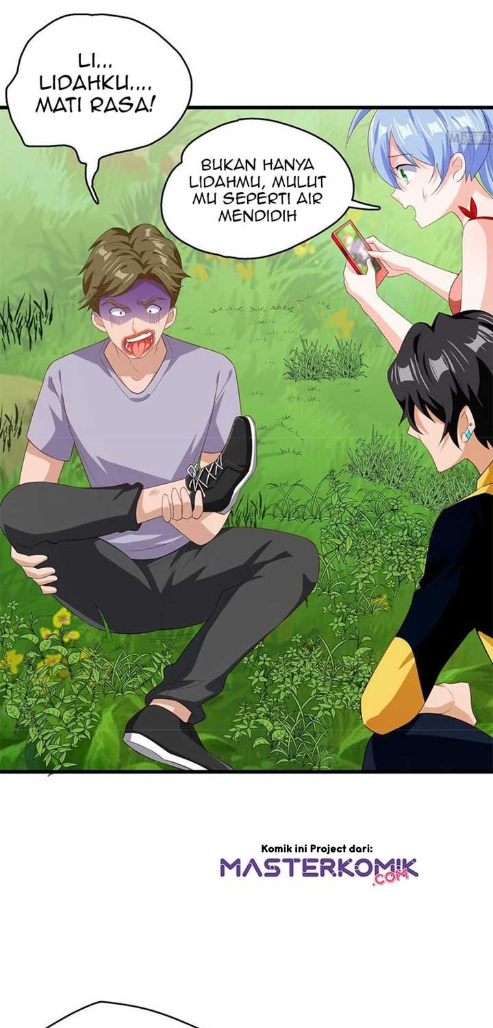 God-Level Takeout Man Chapter 52 Gambar 3