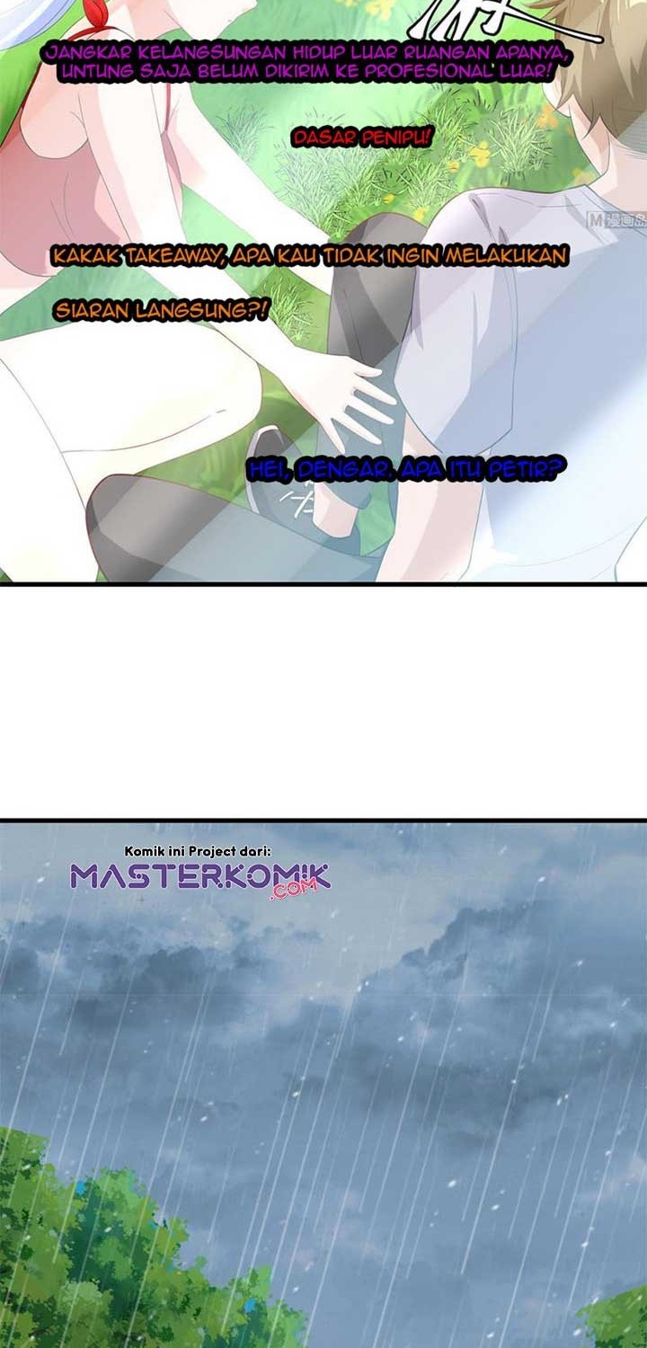 God-Level Takeout Man Chapter 52 Gambar 5
