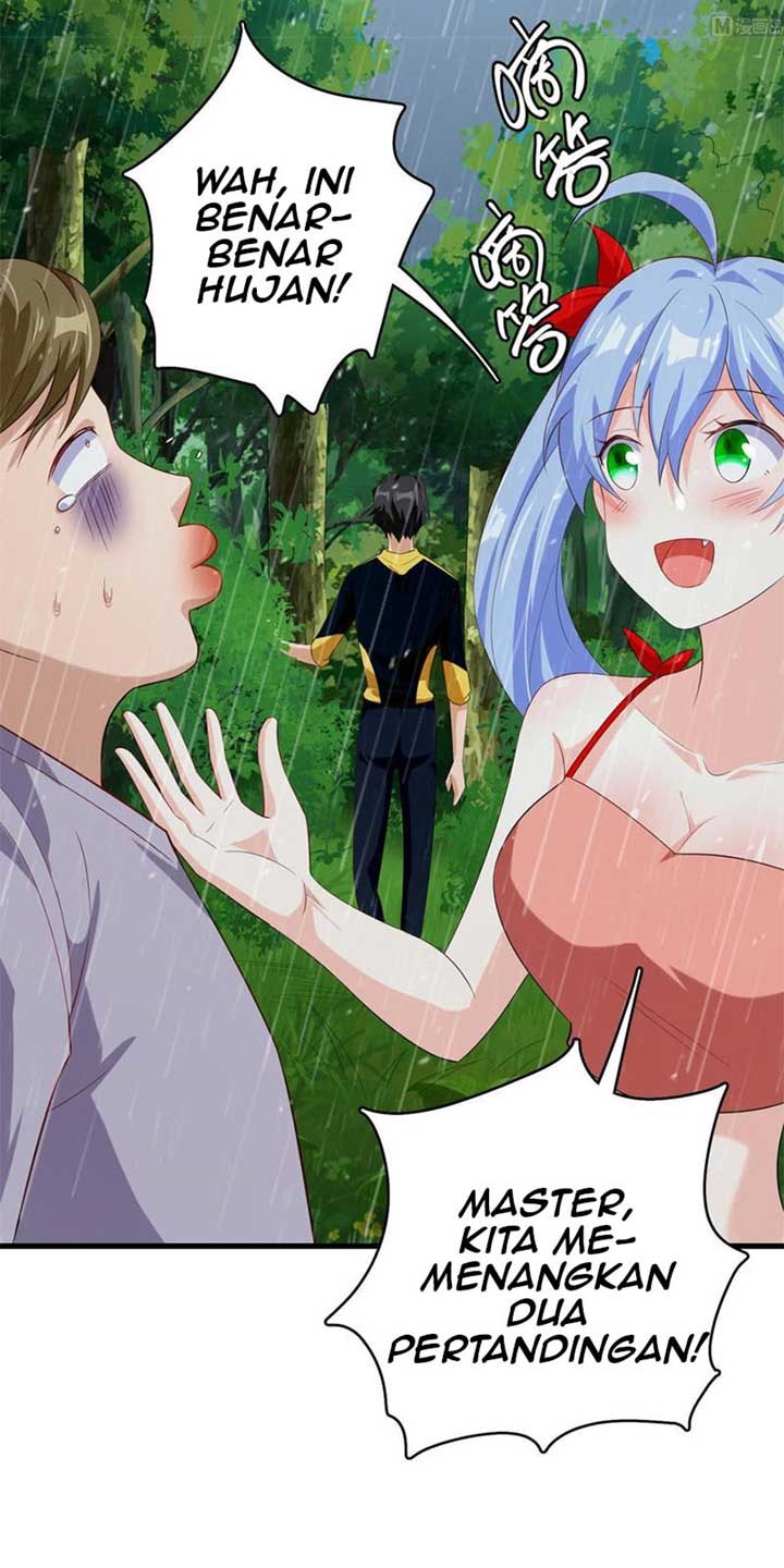 God-Level Takeout Man Chapter 52 Gambar 6