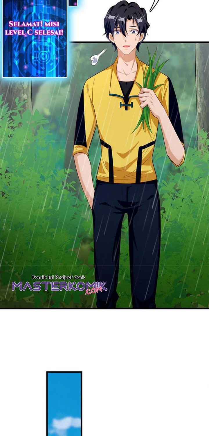 God-Level Takeout Man Chapter 52 Gambar 8