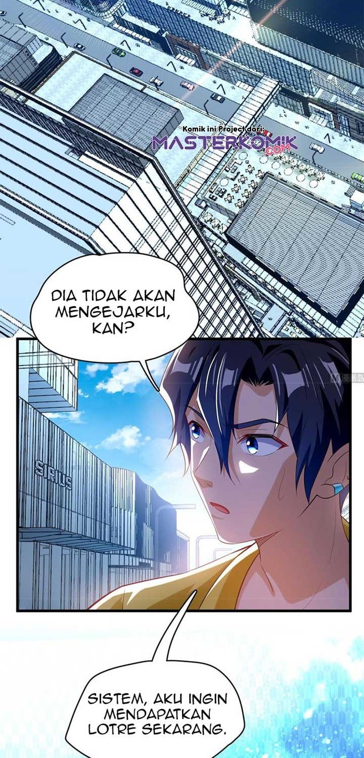 God-Level Takeout Man Chapter 52 Gambar 16