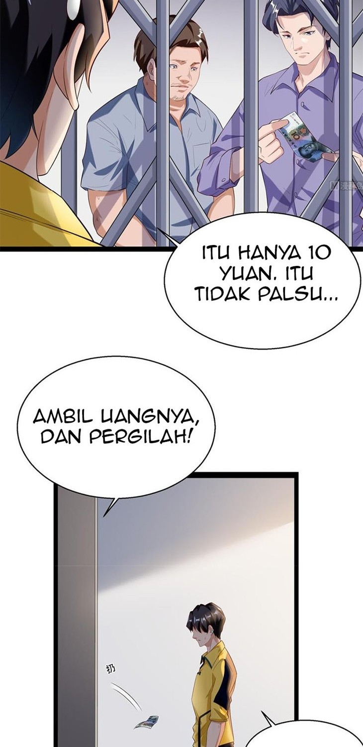 God-Level Takeout Man Chapter 53 Gambar 16
