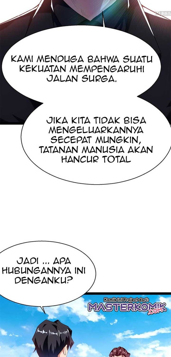 God-Level Takeout Man Chapter 53 Gambar 6