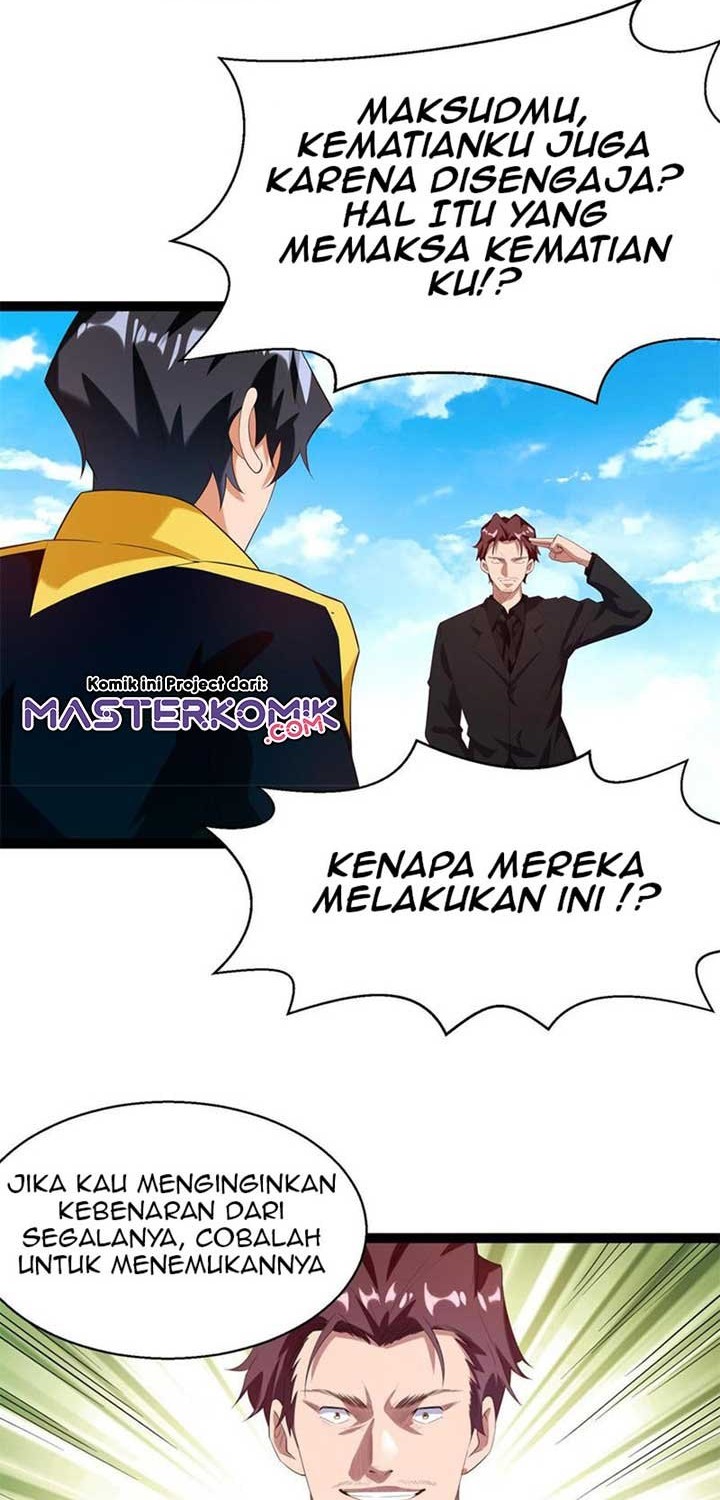 God-Level Takeout Man Chapter 53 Gambar 9