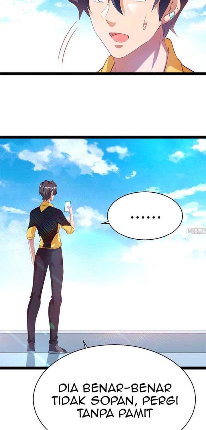 God-Level Takeout Man Chapter 53 Gambar 11
