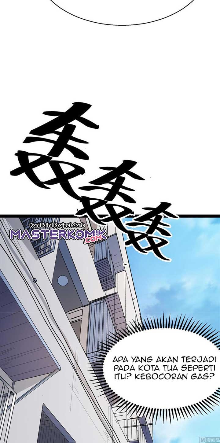 God-Level Takeout Man Chapter 53 Gambar 12