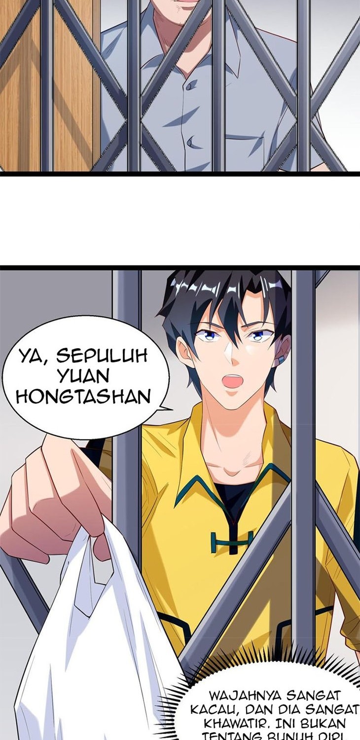 God-Level Takeout Man Chapter 53 Gambar 14