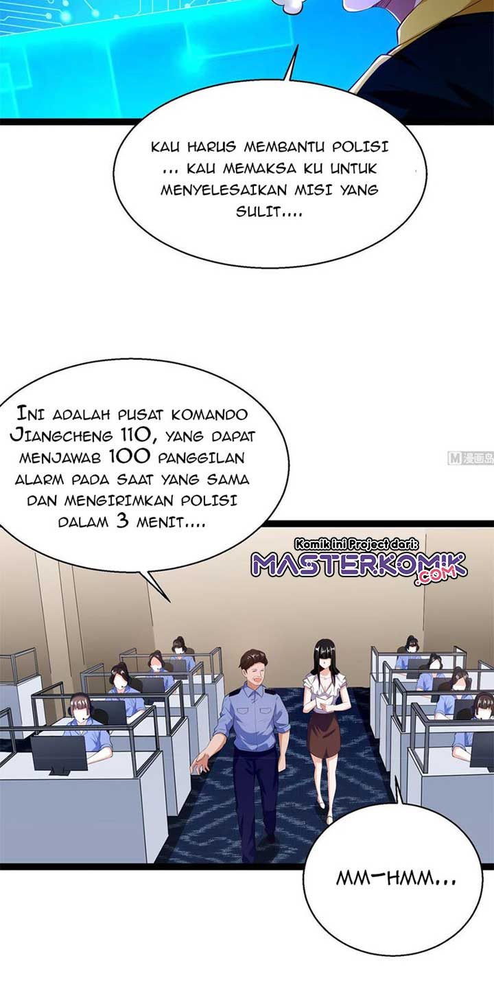 God-Level Takeout Man Chapter 54 Gambar 6