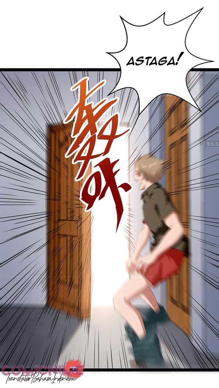 God-Level Takeout Man Chapter 54 Gambar 11