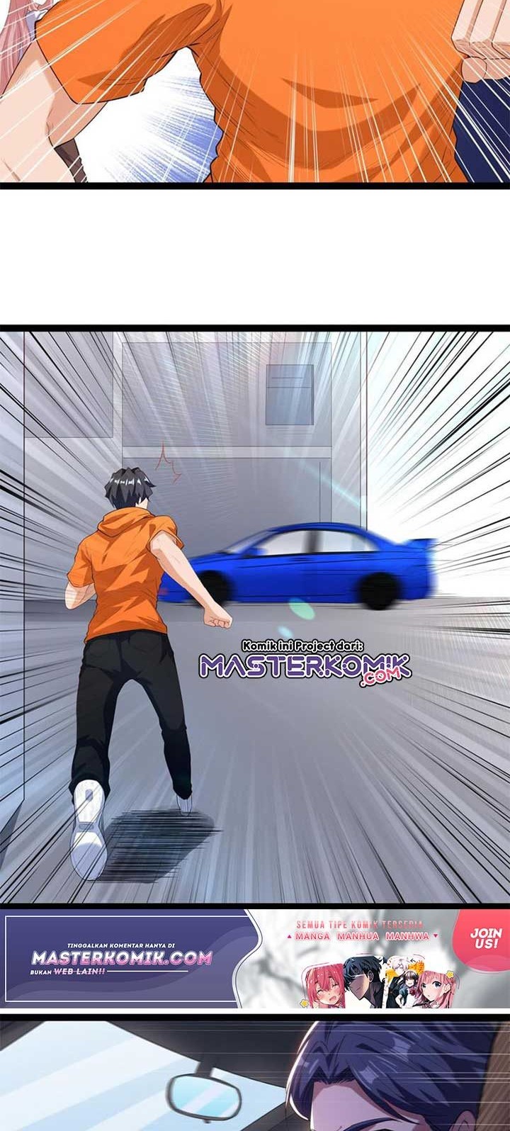 God-Level Takeout Man Chapter 54 Gambar 15