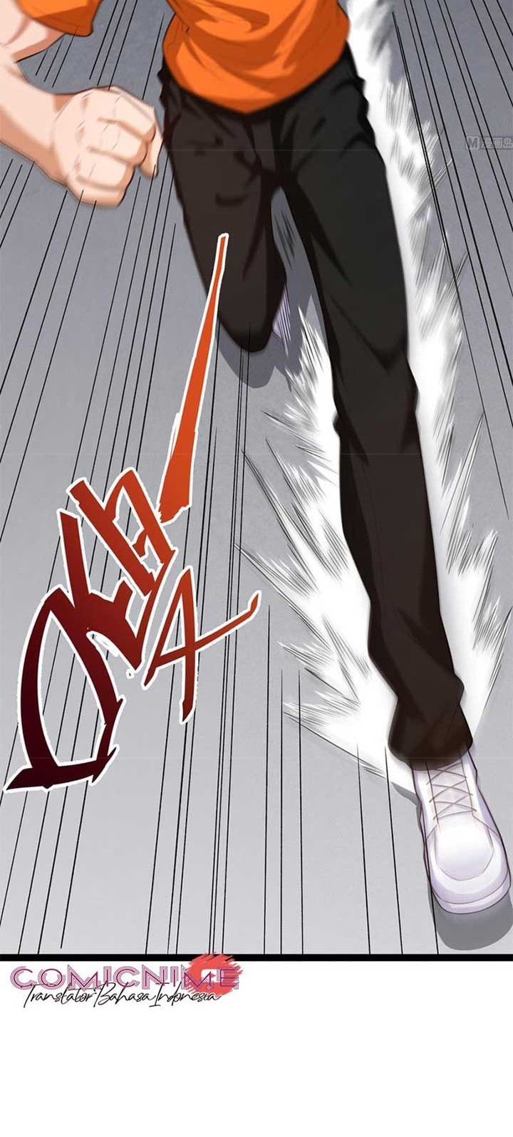 God-Level Takeout Man Chapter 55 Gambar 3