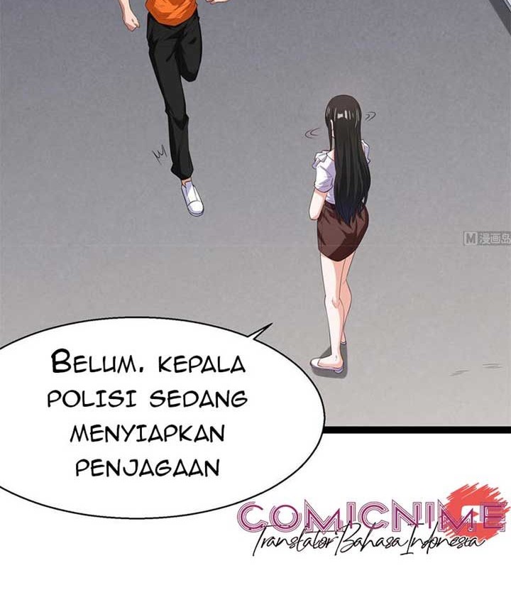 God-Level Takeout Man Chapter 55 Gambar 7