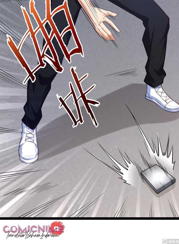 God-Level Takeout Man Chapter 55 Gambar 12