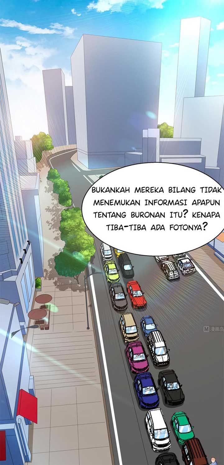 God-Level Takeout Man Chapter 56 Gambar 16