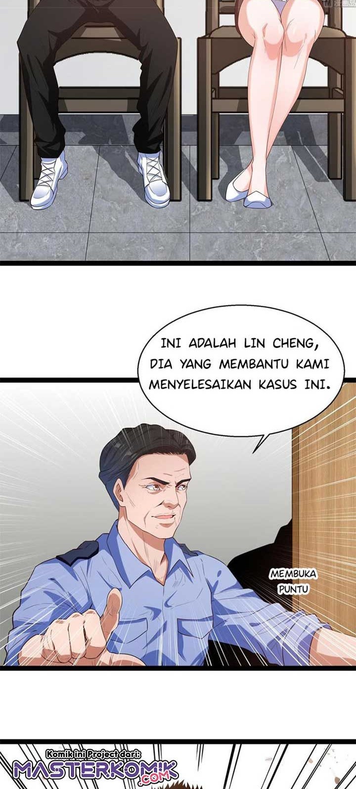 God-Level Takeout Man Chapter 56 Gambar 8