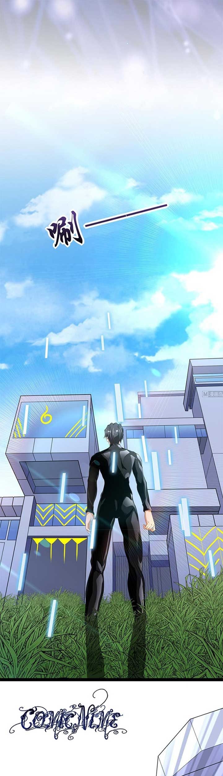 God-Level Takeout Man Chapter 57 Gambar 19