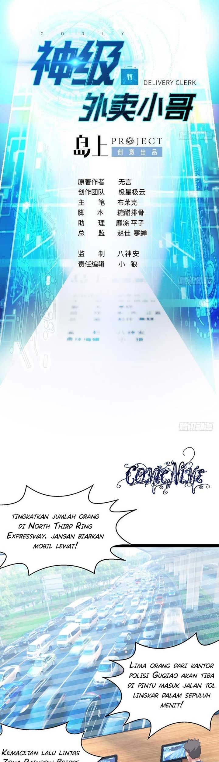 Baca God-Level Takeout Man Chapter 57 Gambar 2