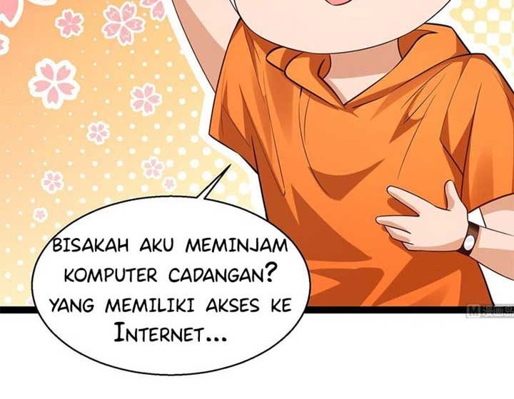 God-Level Takeout Man Chapter 57 Gambar 12