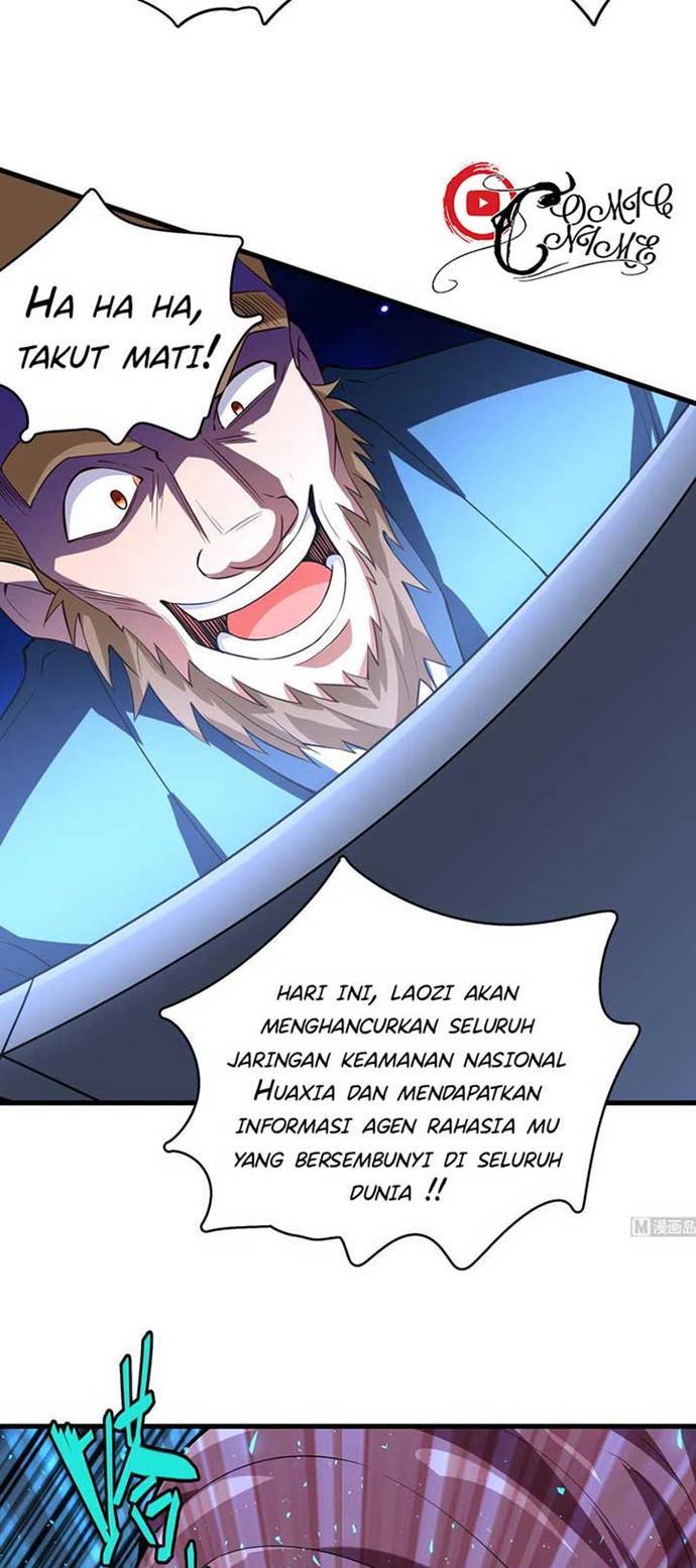 God-Level Takeout Man Chapter 58 Gambar 14