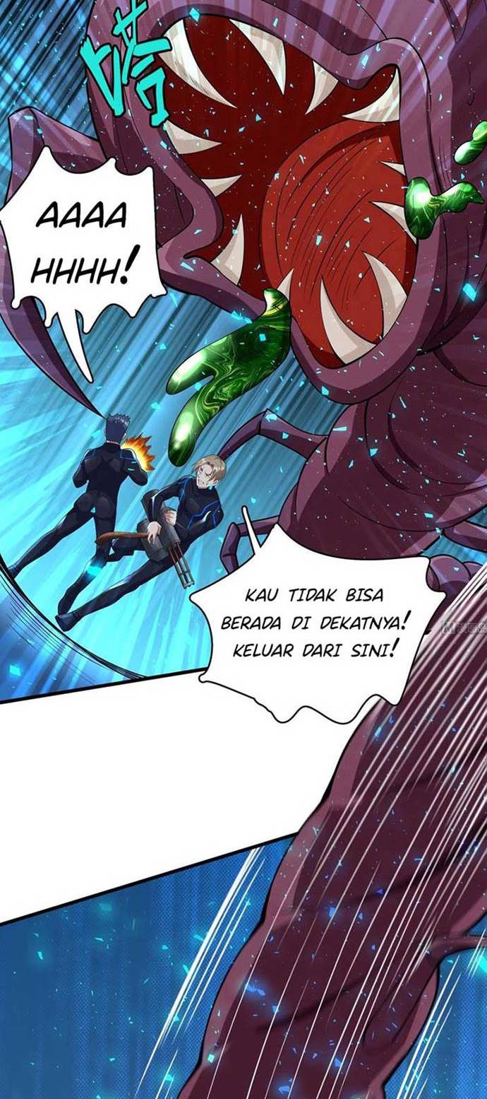 God-Level Takeout Man Chapter 58 Gambar 15