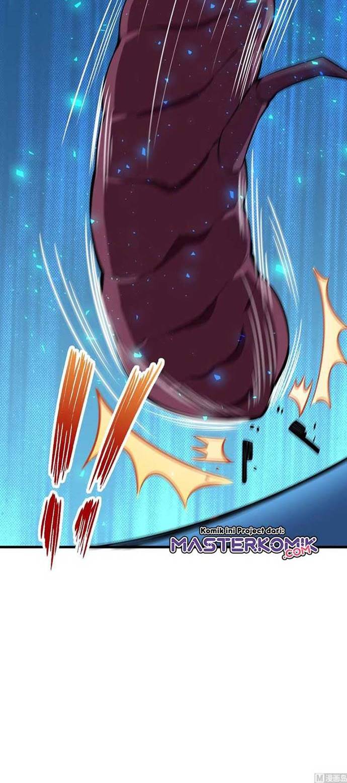 God-Level Takeout Man Chapter 58 Gambar 16