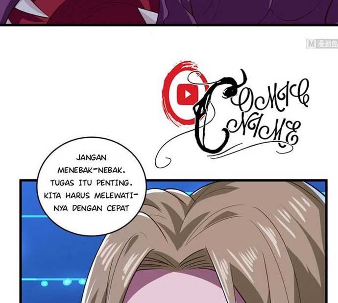 God-Level Takeout Man Chapter 58 Gambar 3