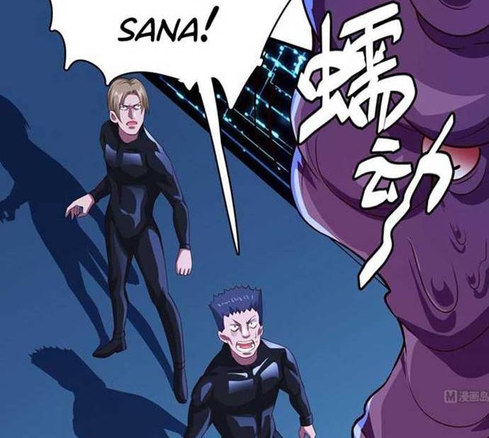 God-Level Takeout Man Chapter 58 Gambar 5
