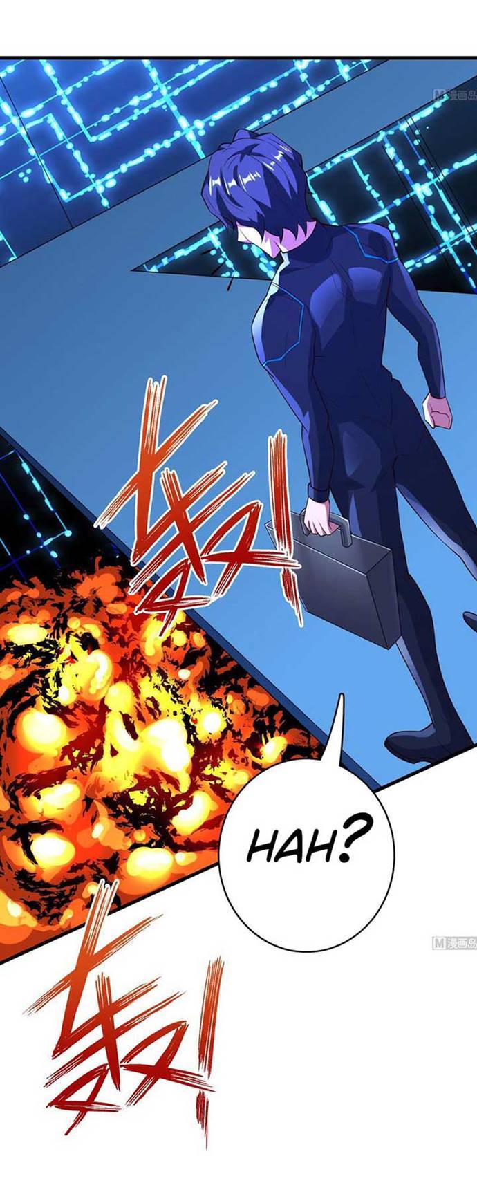 God-Level Takeout Man Chapter 58 Gambar 10