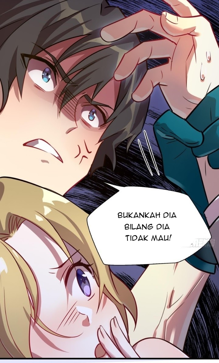 God-Level Takeout Man Chapter 6 Gambar 15