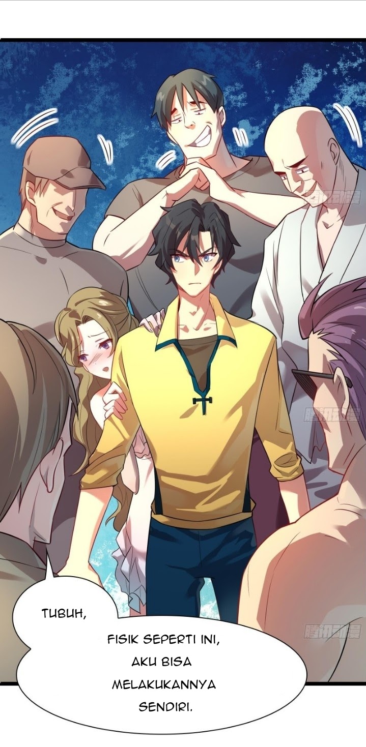 God-Level Takeout Man Chapter 6 Gambar 19