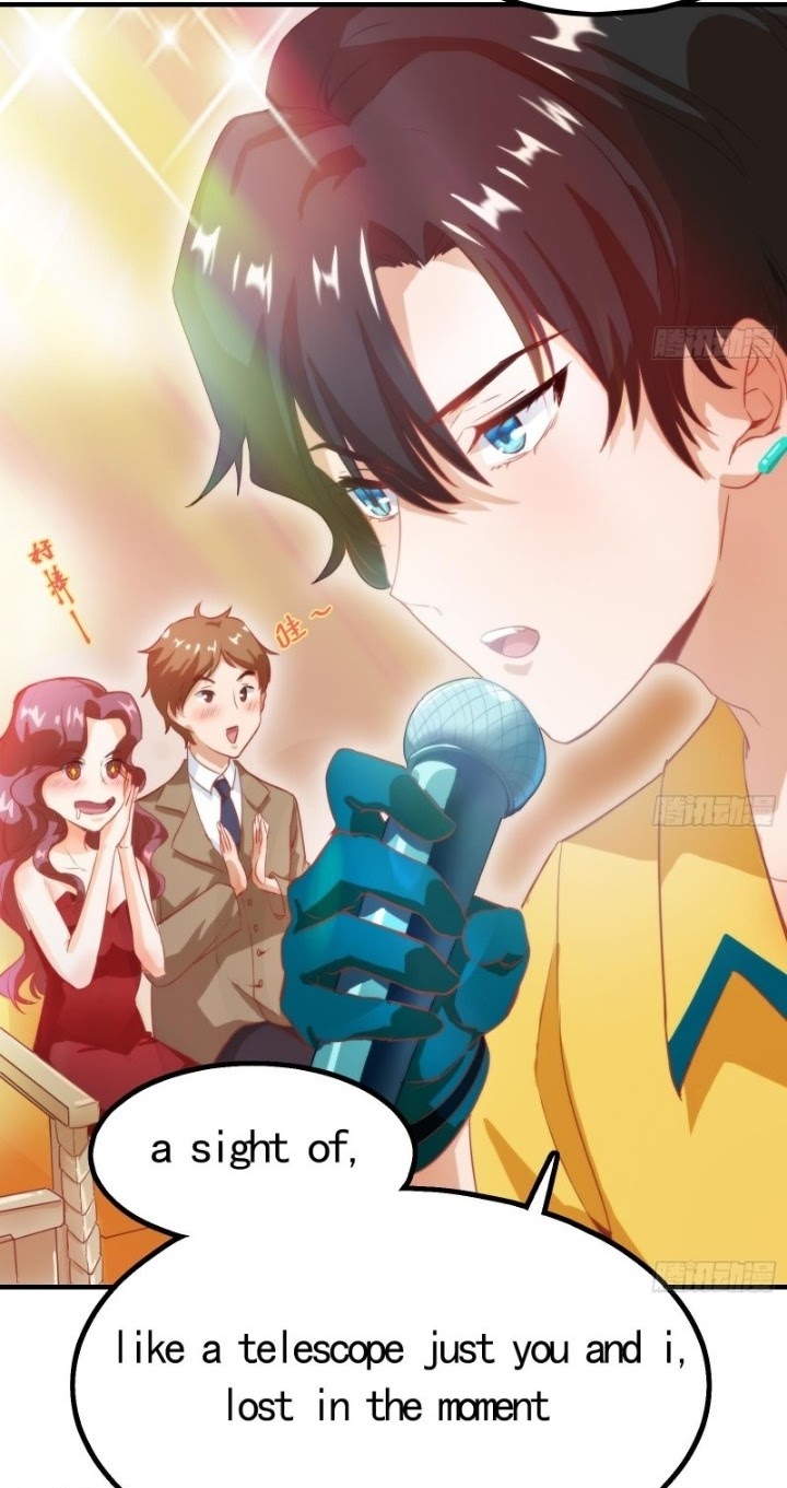 God-Level Takeout Man Chapter 6 Gambar 4