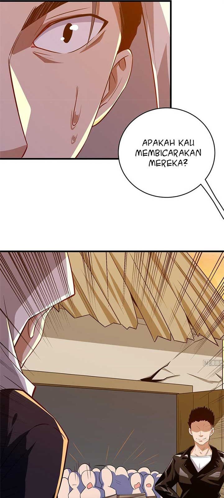God-Level Takeout Man Chapter 60 Gambar 18