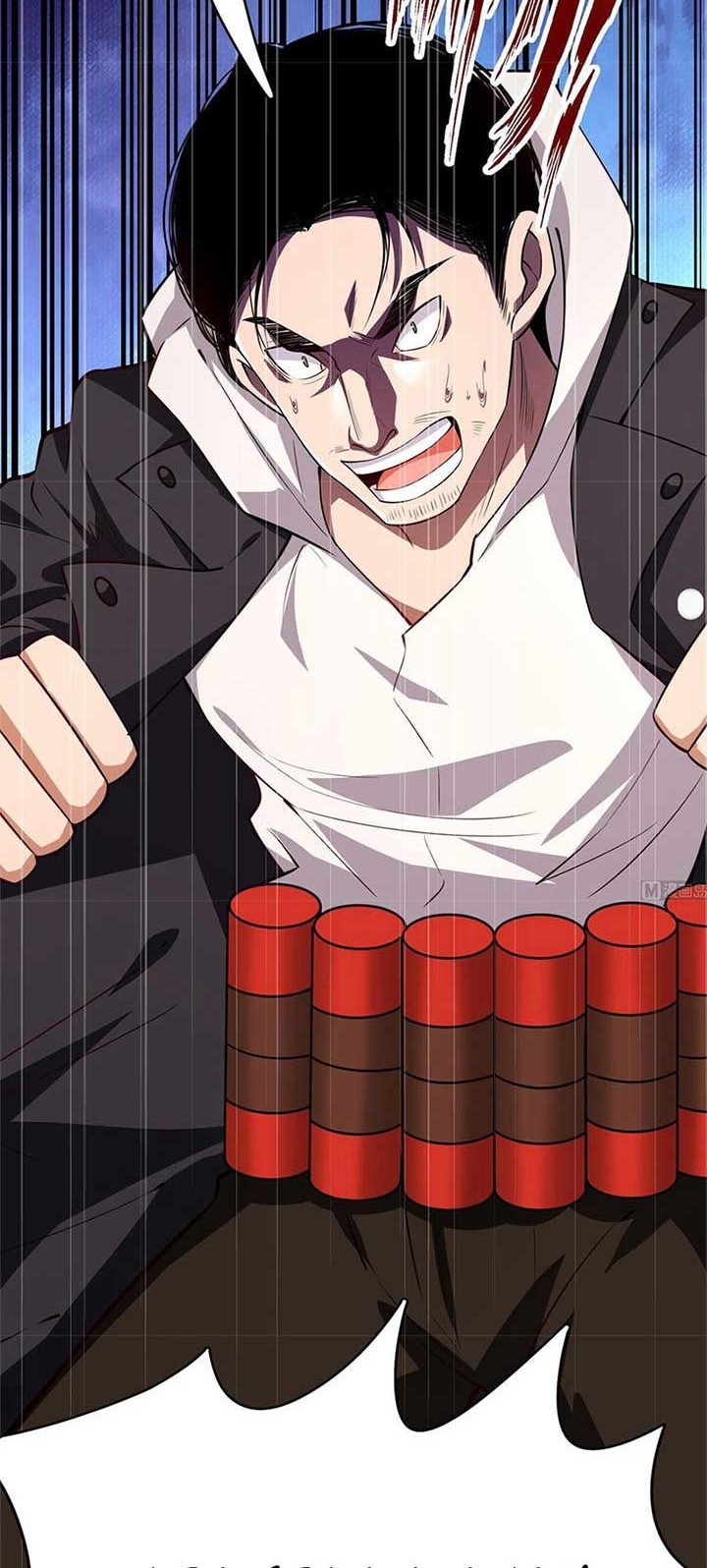 God-Level Takeout Man Chapter 60 Gambar 20