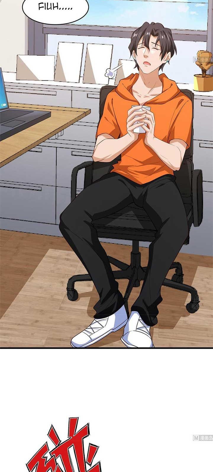 God-Level Takeout Man Chapter 60 Gambar 3